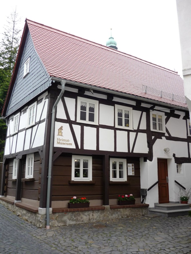 Heimatmuseum Ostritz