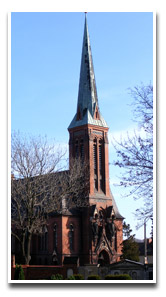 evangelische Kirche Ostritz